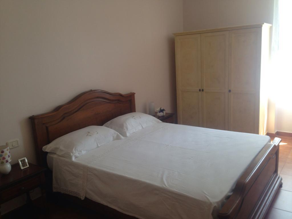 Hotel Residenza Anna Agropoli Zimmer foto