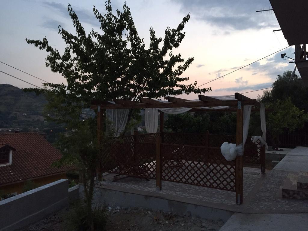Hotel Residenza Anna Agropoli Exterior foto