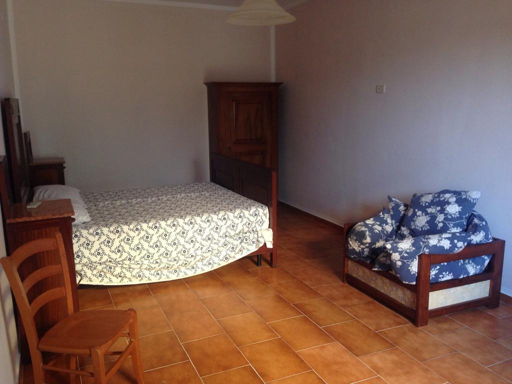 Hotel Residenza Anna Agropoli Zimmer foto