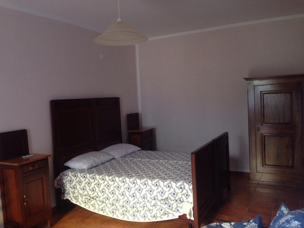 Hotel Residenza Anna Agropoli Zimmer foto