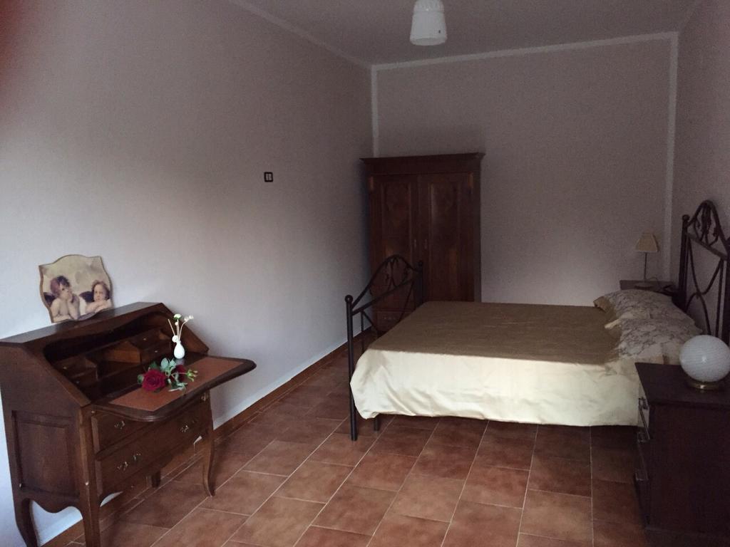 Hotel Residenza Anna Agropoli Exterior foto